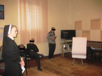 Серед неповнолітніх Київського слідчого ізолятора проведено біблійний конкурс 